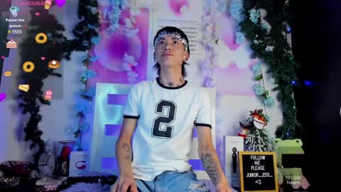 Junior online show from 01/16/25, 10:02