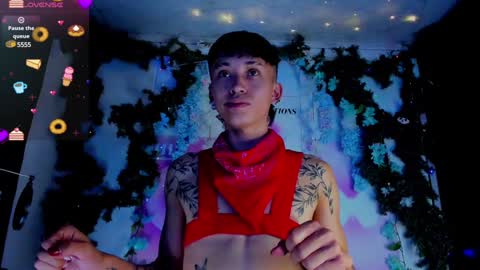 Junior online show from 01/25/25, 01:10