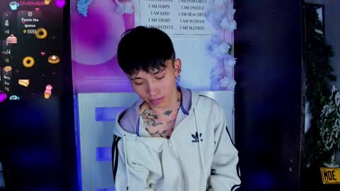 Junior online show from 02/13/25, 12:13