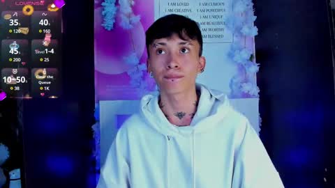 Junior online show from 02/15/25, 07:28