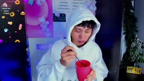 Junior online show from 02/16/25, 01:36