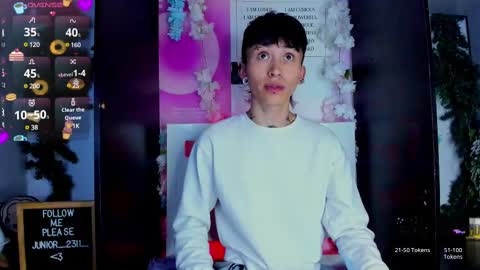 Junior online show from 02/17/25, 10:14