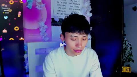 Junior online show from 02/18/25, 01:21