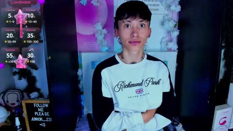 Junior online show from 02/18/25, 11:30