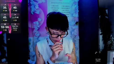 Junior online show from 02/19/25, 07:38