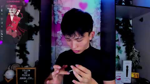 Junior online show from 02/21/25, 12:16