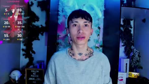 Junior online show from 02/27/25, 10:20