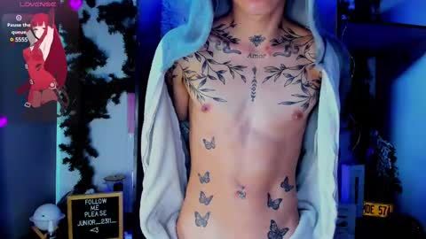 Junior online show from 02/28/25, 02:20