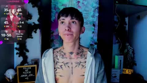 Junior online show from 02/28/25, 05:26