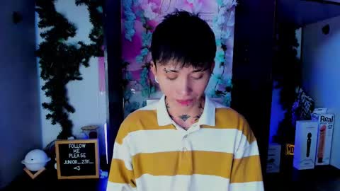 Junior online show from 03/01/25, 05:27