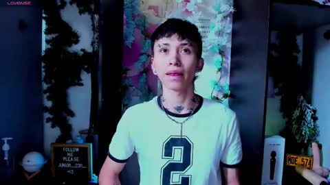 Junior online show from 03/05/25, 12:33