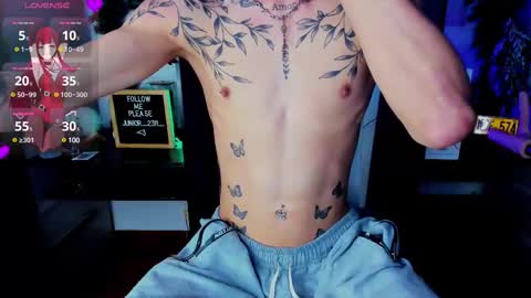 Junior online show from 03/05/25, 03:40