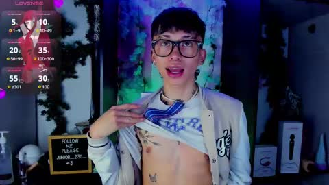 Junior online show from 03/07/25, 05:51