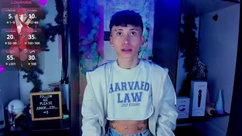 Junior online show from 03/07/25, 11:49