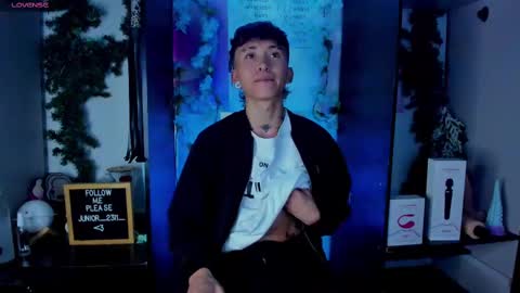 Junior online show from 03/09/25, 12:42