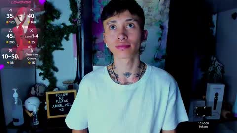 Junior online show from 03/11/25, 12:00