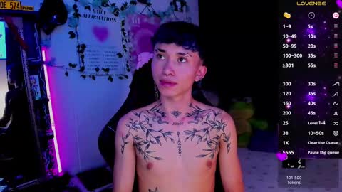 Junior online show from 09/10/25, 04:12