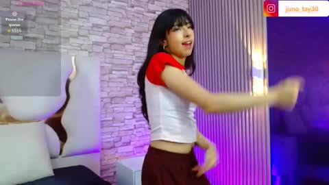 JUNO online show from 09/17/25, 07:15