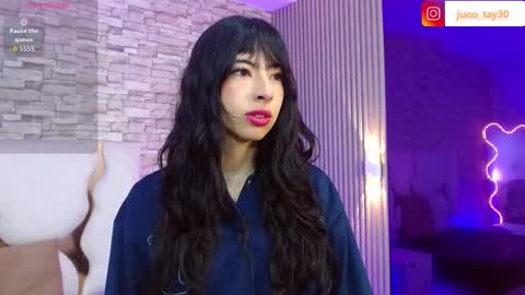 JUNO online show from 11/19/25, 11:54