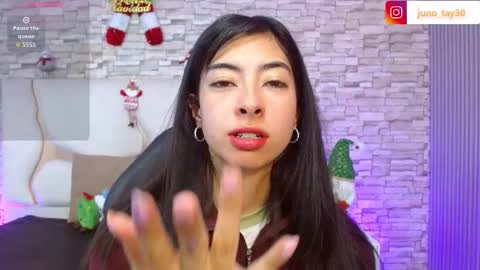 JUNO online show from 11/30/25, 11:36