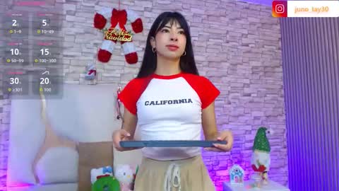 JUNO online show from 12/03/25, 11:41