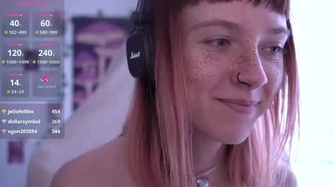 Julia online show from 02/09/25, 12:41