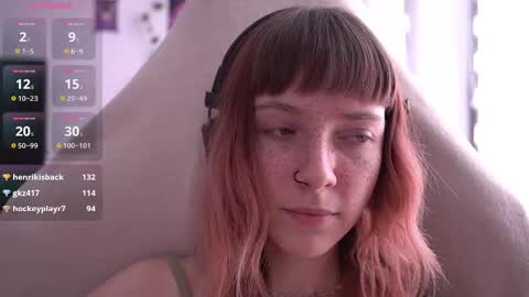 Julia online show from 03/08/25, 07:49