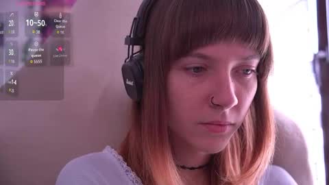 Julia online show from 09/27/25, 07:35