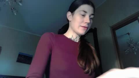 Snapshot of just_curly_ginger chatting on 04/14/26, 11:16 Ginger Curly online show from 04/14/26, 11:16