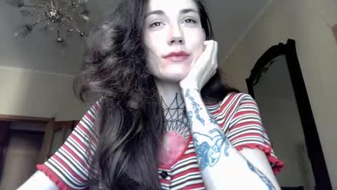 Ginger Curly online show from 07/01/26, 09:33