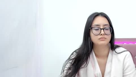 Snapshot of just_isa chatting on 01/26/25, 10:35  Isa y Luci  online show from 01/26/25, 10:35