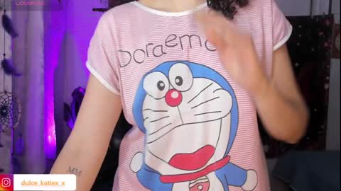 Snapshot of just_katiex chatting on 01/13/25, 01:56 Sofia online show from 01/13/25, 01:56