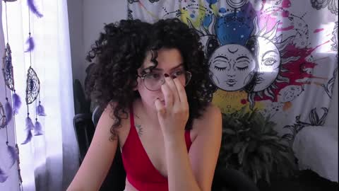 Snapshot of just_katiex chatting on 01/25/25, 09:57 Sofia online show from 01/25/25, 09:57