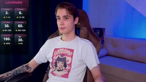 Samuel online show from 01/18/25, 03:49