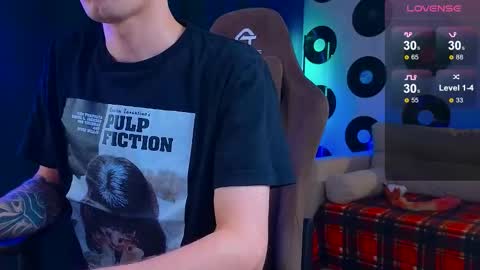 Samuel online show from 10/13/25, 07:14