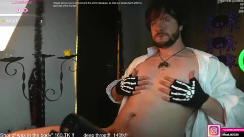 Maxi online show from 10/29/25, 11:50