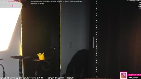 Snapshot of just_your_dreamboy chatting on 11/06/25, 11:26 Maxi online show from 11/06/25, 11:26