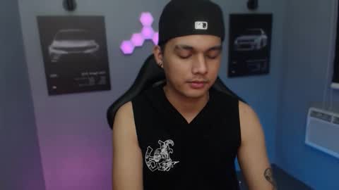 Snapshot of justagamerxxx chatting on 09/22/25, 09:06 Rhys online show from 09/22/25, 09:06