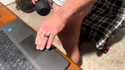 justanudedude online show from 12/13/24, 01:33