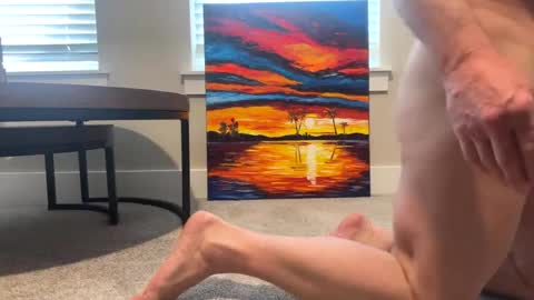 justanudedude online show from 02/09/25, 03:45