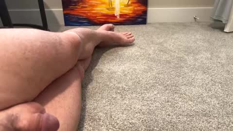 justanudedude online show from 02/10/25, 02:05