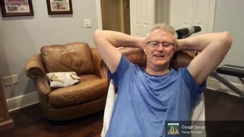 Michael online show from 11/12/25, 01:17