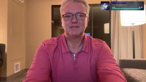 Michael online show from 11/25/25, 04:01