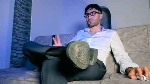 David online show from 07/08/26, 02:38