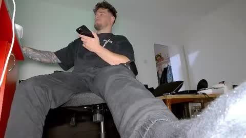 JOST THE MASTER online show from 06/13/26, 07:56