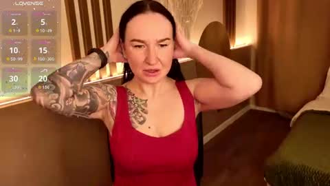 Miss Grace online show from 07/18/26, 07:34