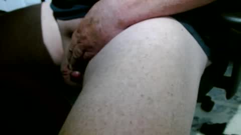 Snapshot of justhvnfun1216 chatting on 12/03/25, 10:35 justhvnfun1216 online show from 12/03/25, 10:35