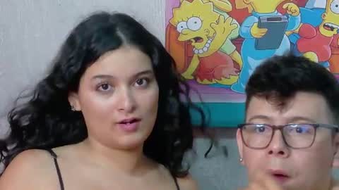 JUSTIN Y JAZMIN online show from 06/16/26, 09:39