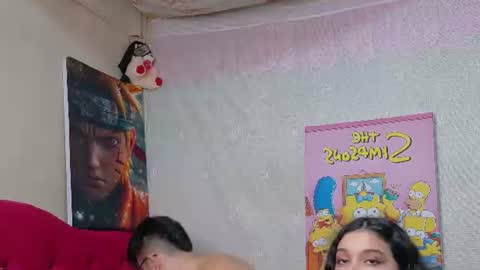 JUSTIN Y JAZMIN online show from 06/17/26, 08:54