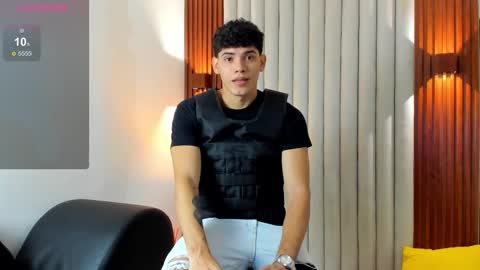 Justin online show from 10/31/25, 11:44